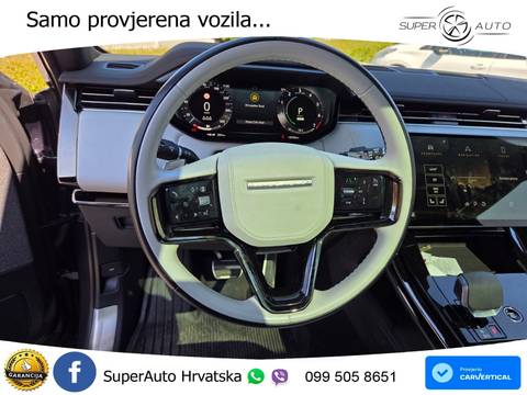 2024 Land Rover Range Rover Sport — sličica 11