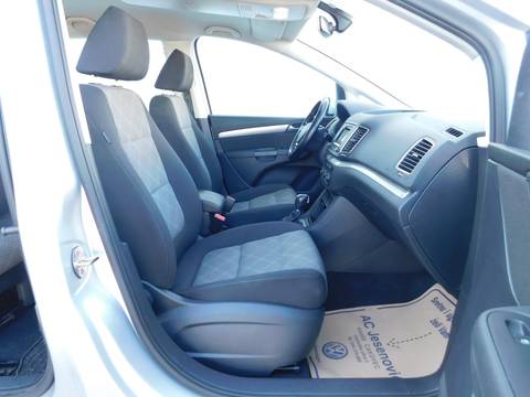 2016 Volkswagen Sharan — sličica 13