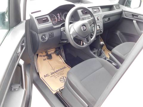 2019 Volkswagen Caddy — sličica 7