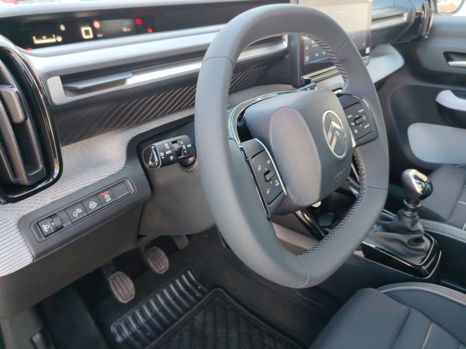 2026 Citroën C3 — fotografija 25