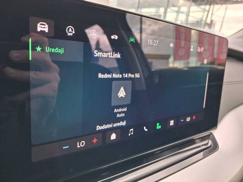 2024 Škoda Octavia Combi — sličica 28