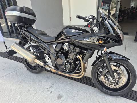 2010 Suzuki GSF650SA Bandit — sličica 4
