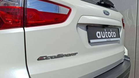 2019 Ford Ecosport — sličica 23