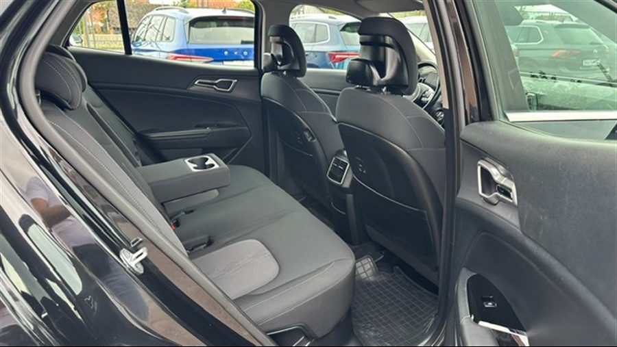 2022 Kia Sportage — fotografija 23