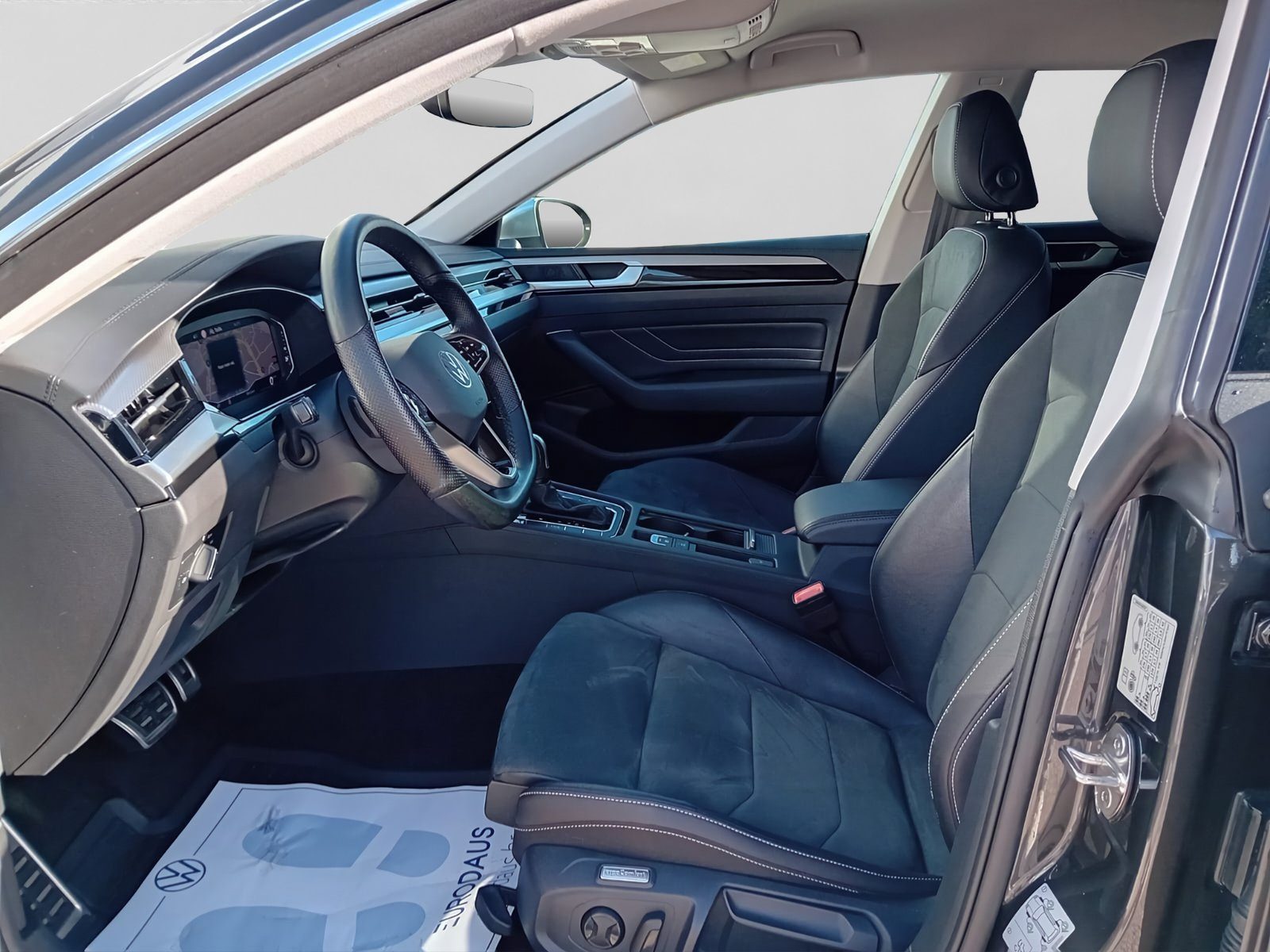2023 Volkswagen Arteon — fotografija 13