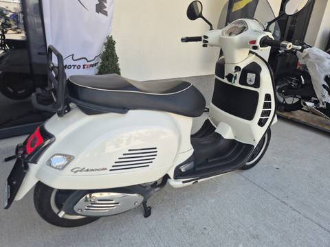 2011 Piaggio Vespa 300 — sličica 7