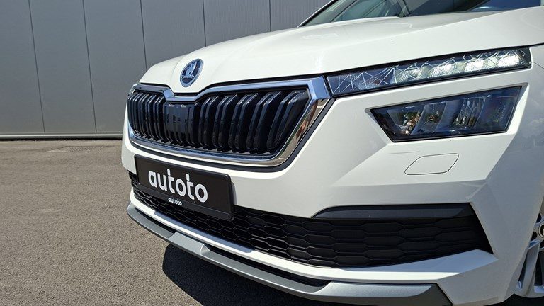 2023 Škoda Kamiq — fotografija 26