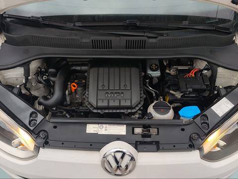 2012 Volkswagen up! — sličica 7
