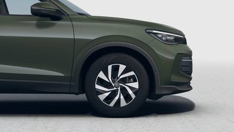 2026 Volkswagen Tiguan — sličica 11