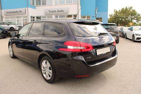 2018 Peugeot 308 SW — sličica 7