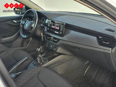 2021 Škoda Scala — sličica 6