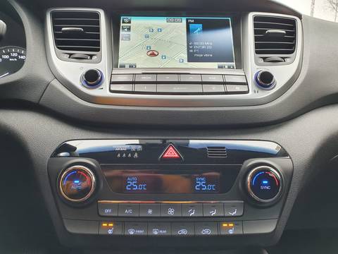 2017 Hyundai Tucson — sličica 15
