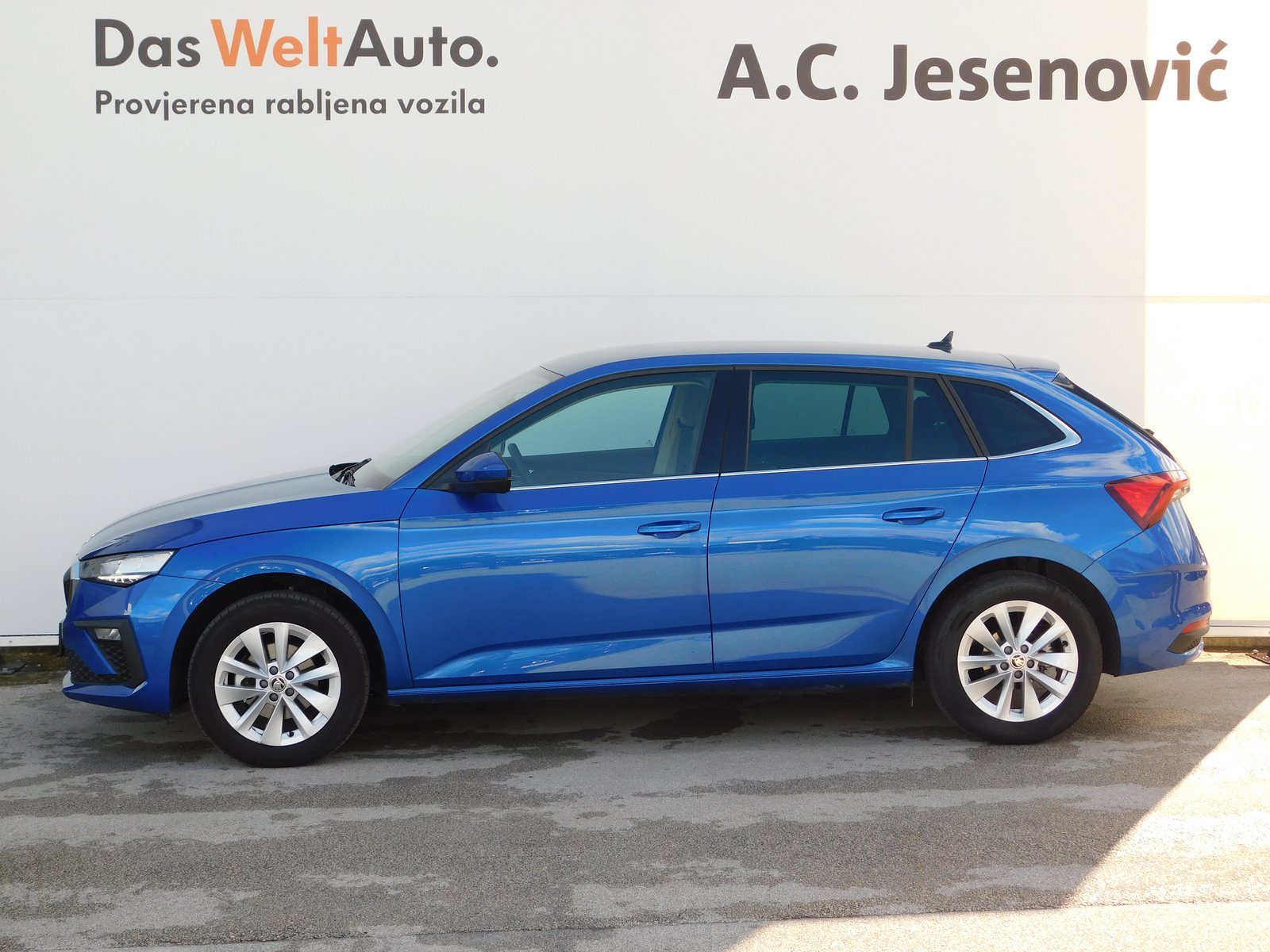 2024 Škoda Scala — fotografija 6