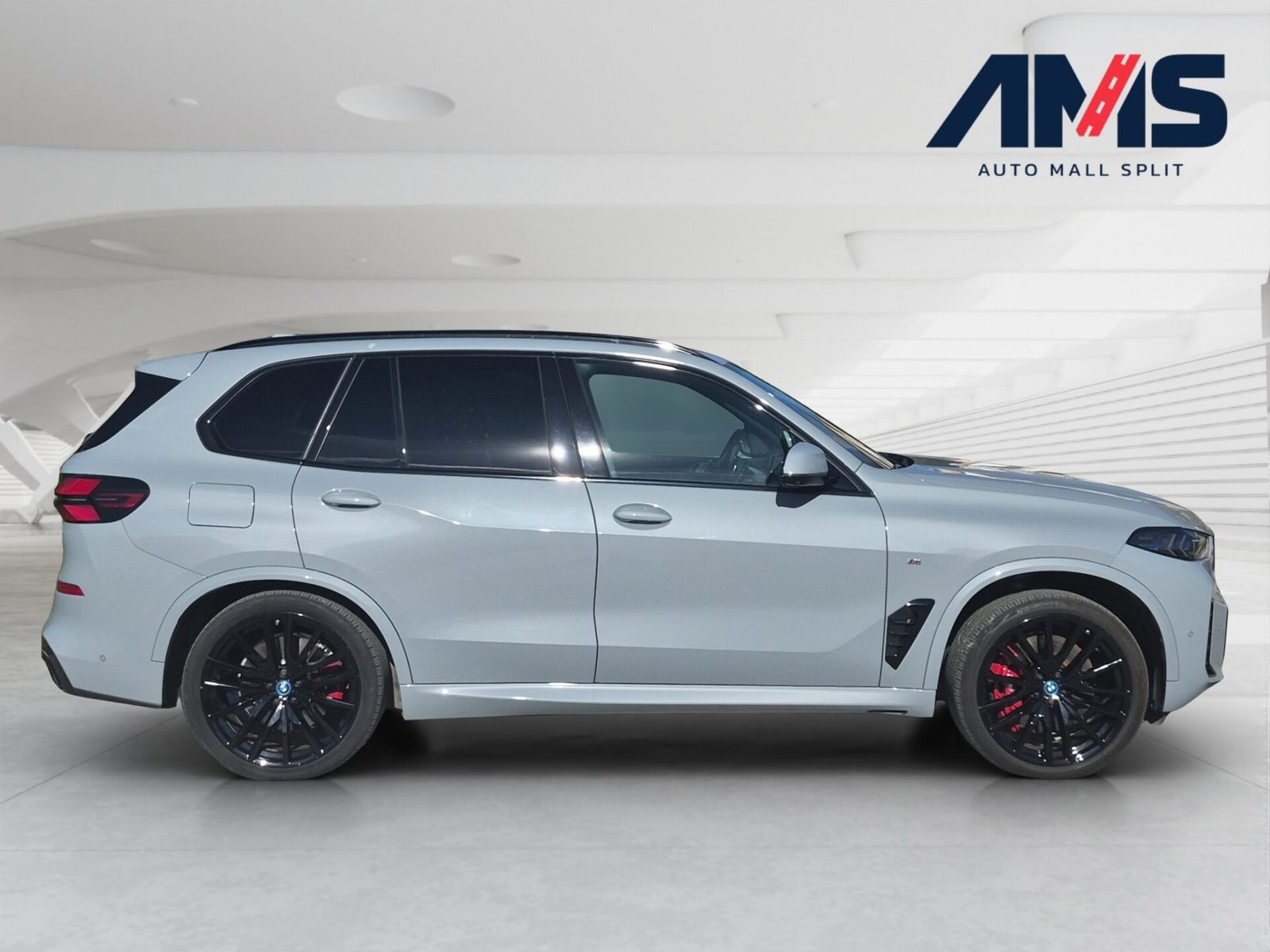 2023 BMW X5 — fotografija 6