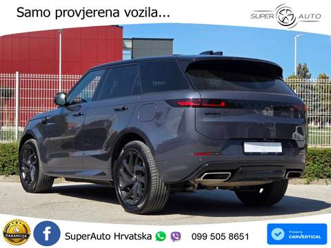 2024 Land Rover Range Rover Sport — sličica 7