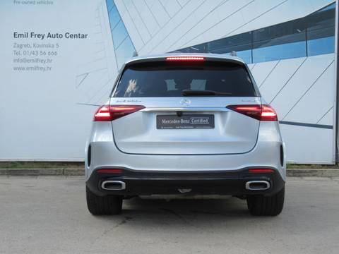 2025 Mercedes-Benz GLE — sličica 7