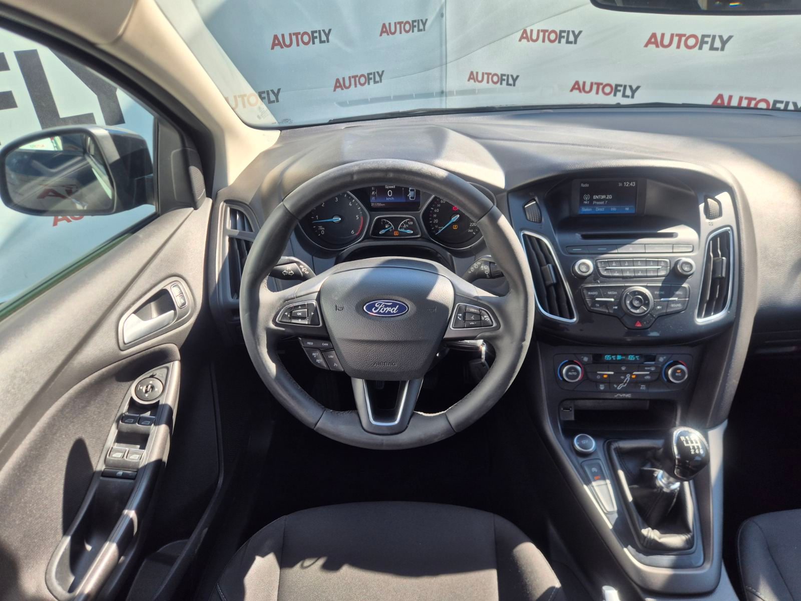 2018 Ford Focus — fotografija 17