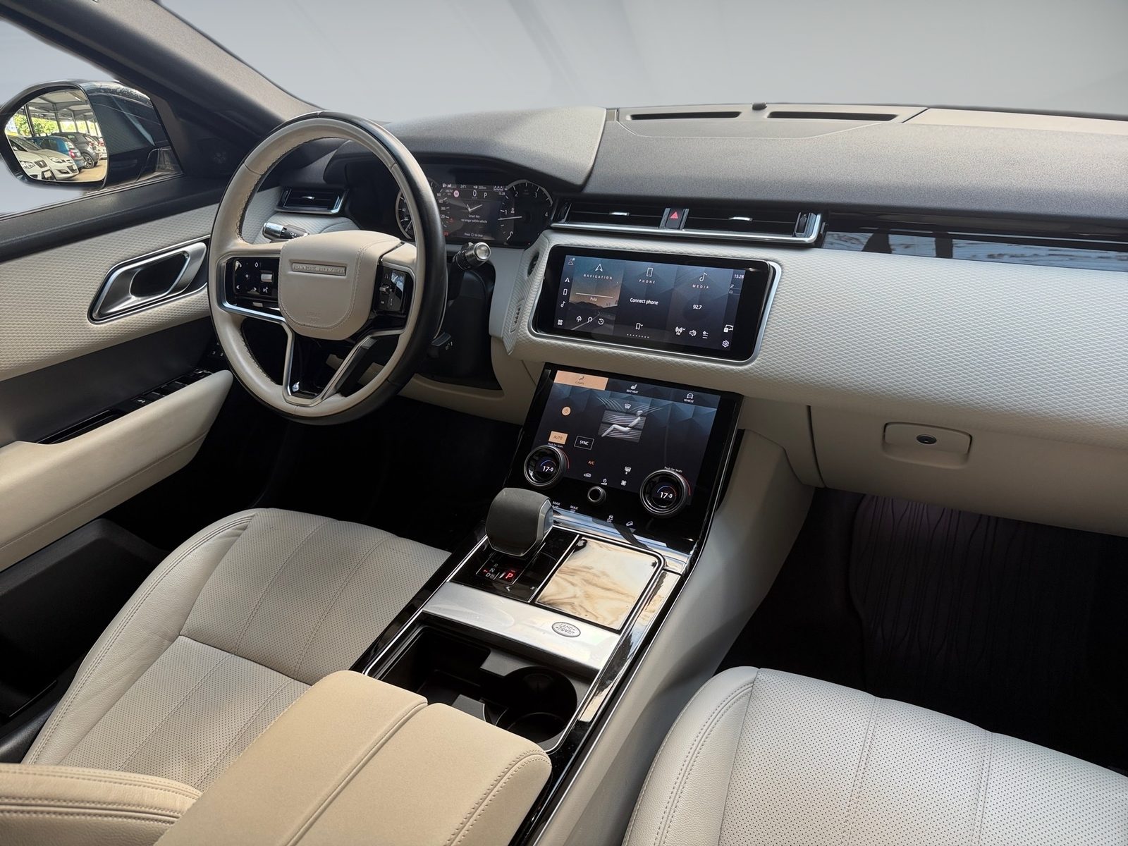 2022 Land Rover Range Rover Velar — fotografija 22