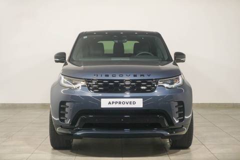 2024 Land Rover Discovery — sličica 3