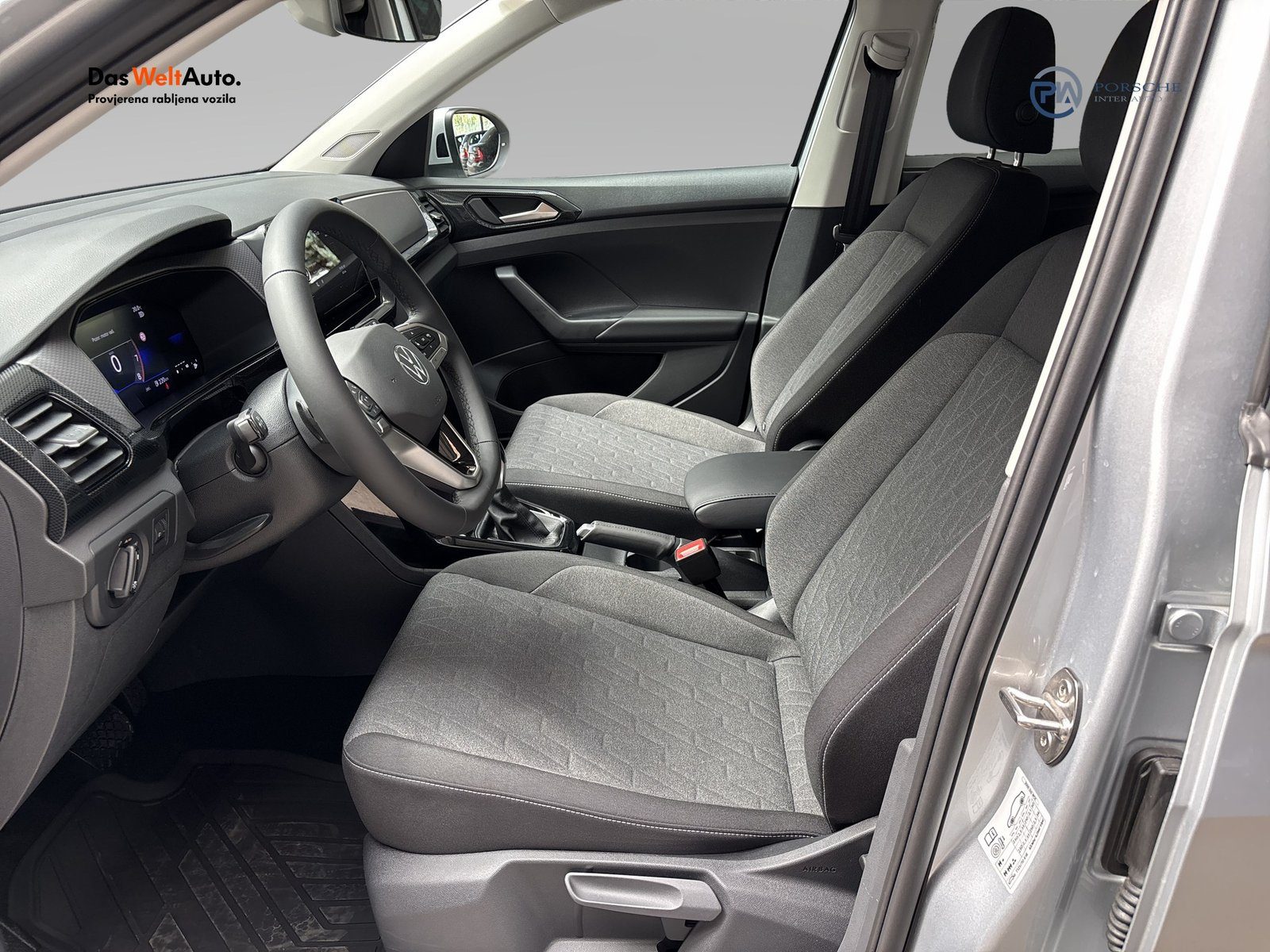 2026 Volkswagen T-Cross — fotografija 11