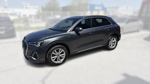 2022 Audi Q3