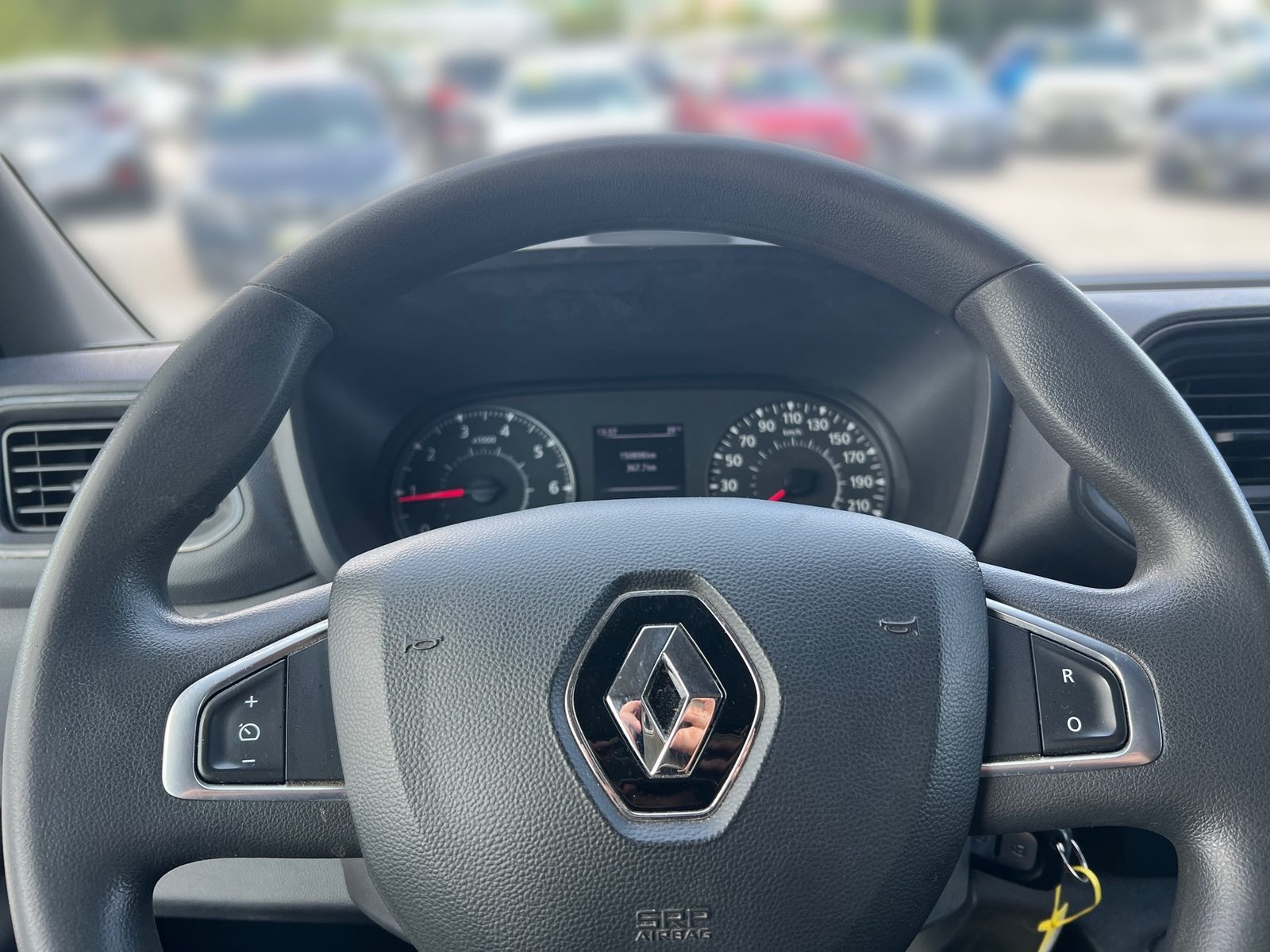 2021 Renault Master — fotografija 12