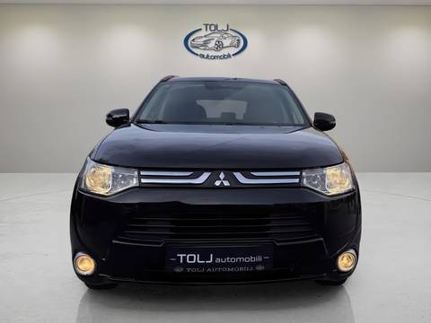 2013 Mitsubishi Outlander