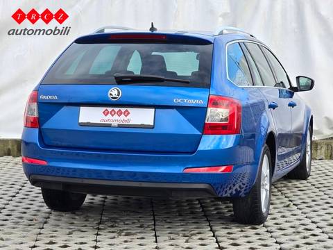 2016 Škoda Octavia — sličica 3