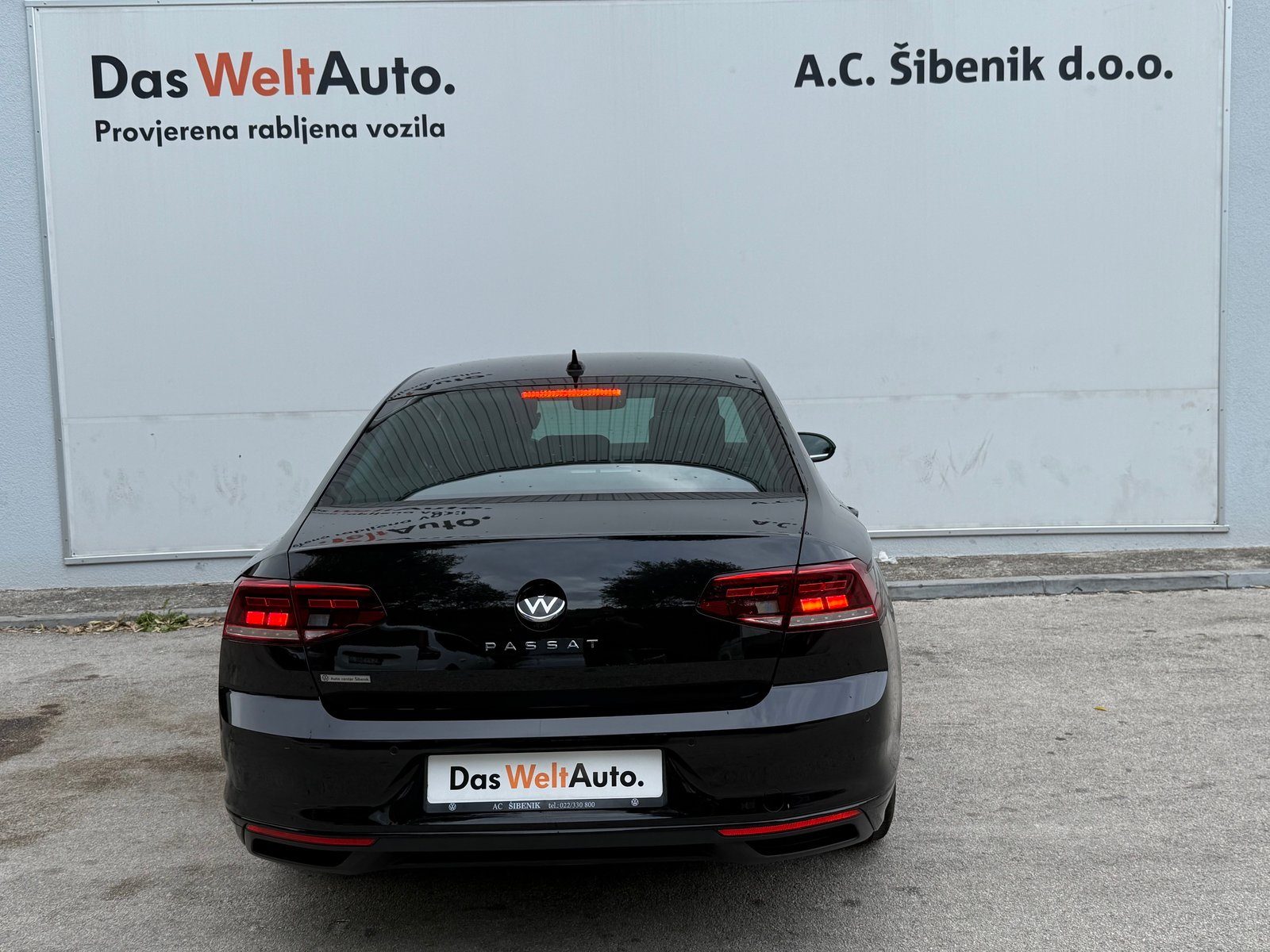 2022 Volkswagen Passat — fotografija 4