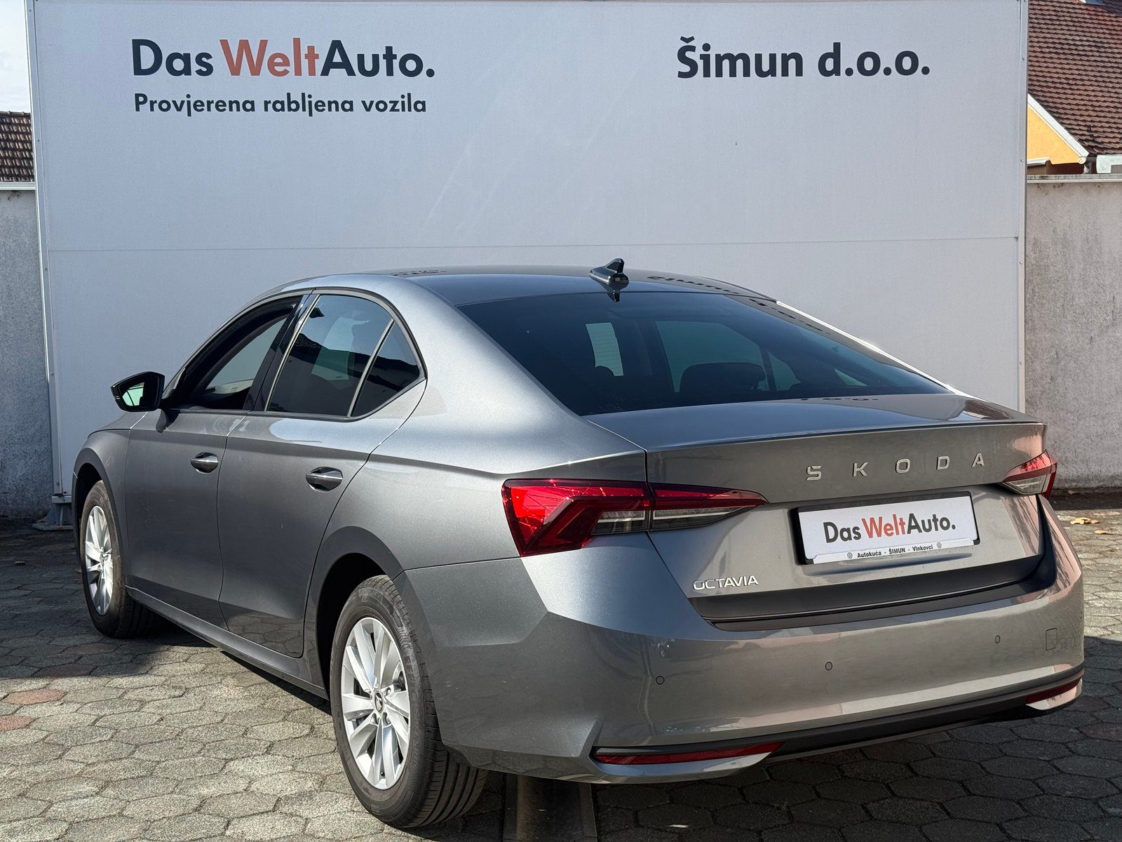 2026 Škoda Octavia — fotografija 4