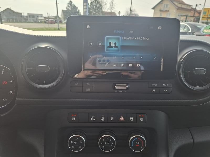 2021 Mercedes-Benz Citan — fotografija 16