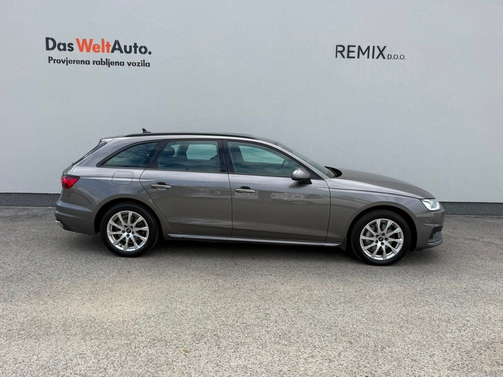 2021 Audi A4 Avant — fotografija 3