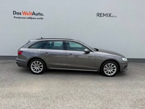 2021 Audi A4 Avant — sličica 3