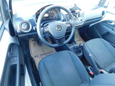 2021 Volkswagen up! — sličica 9