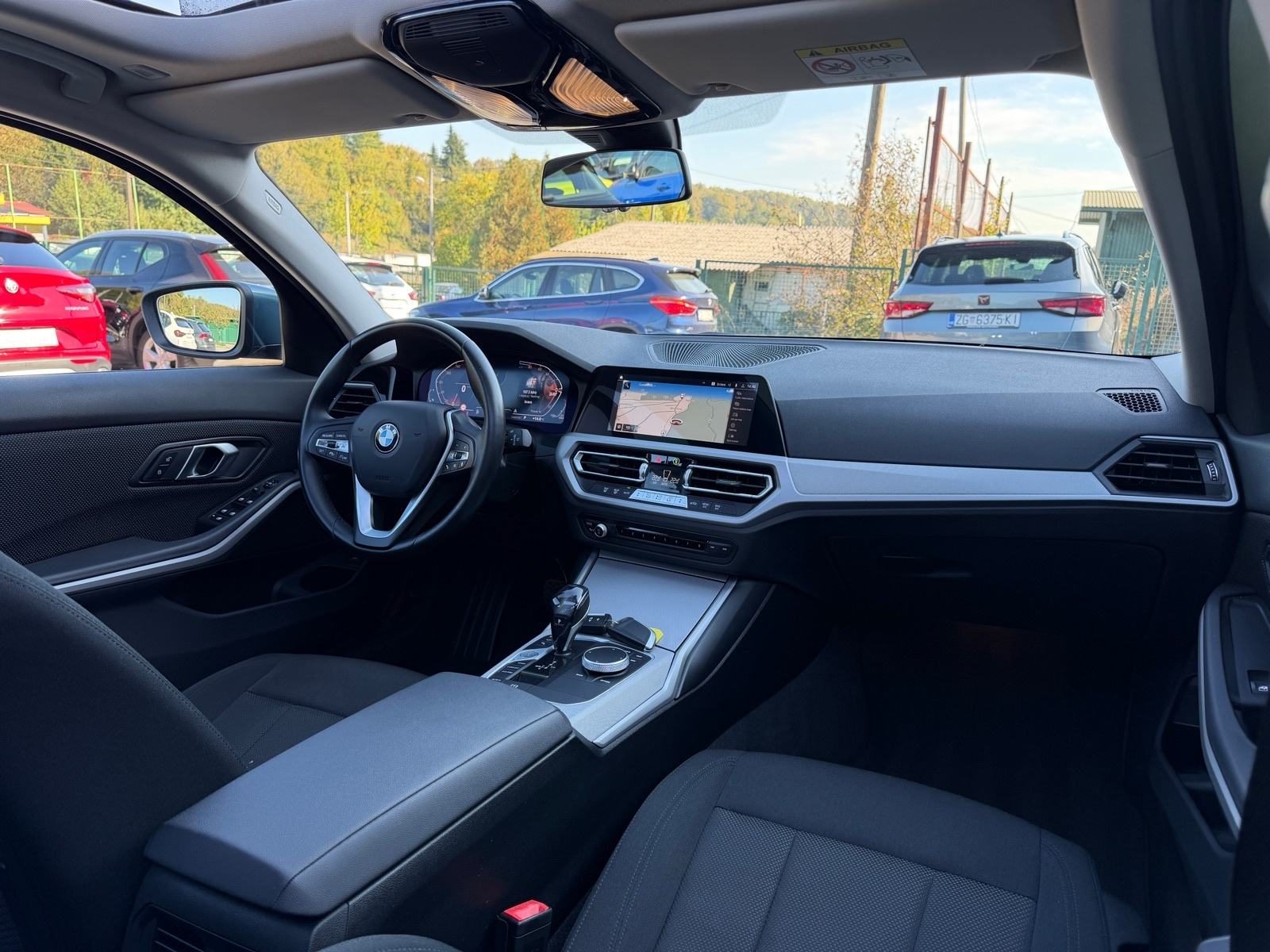 2021 BMW Serija 3 Advantage — fotografija 5