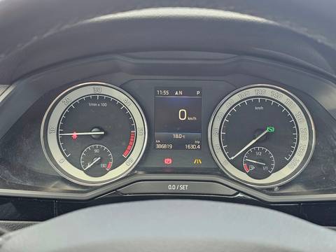 2019 Škoda Superb — sličica 17