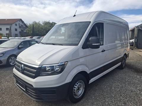 2020 Volkswagen Crafter