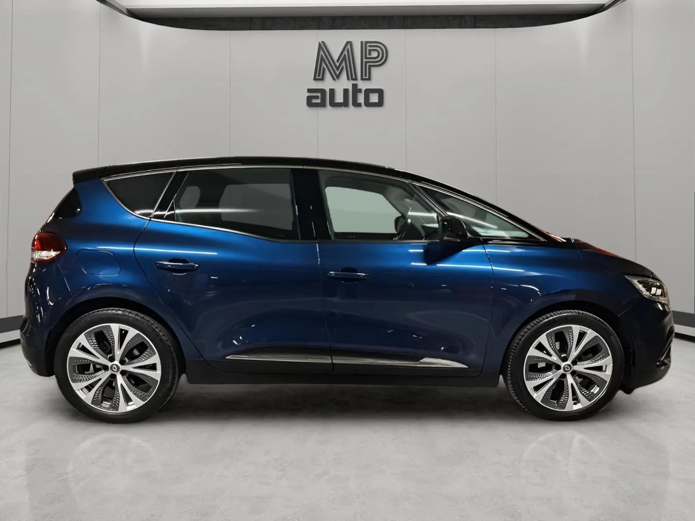 2017 Renault Scenic — fotografija 8