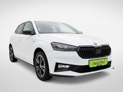 2026 Škoda Fabia