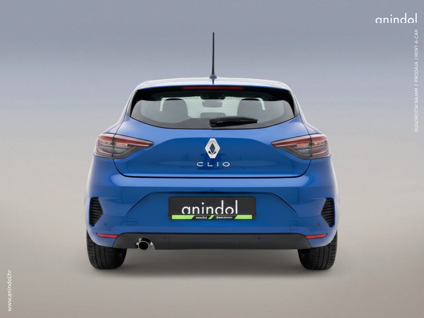 2024 Renault Clio — fotografija 5