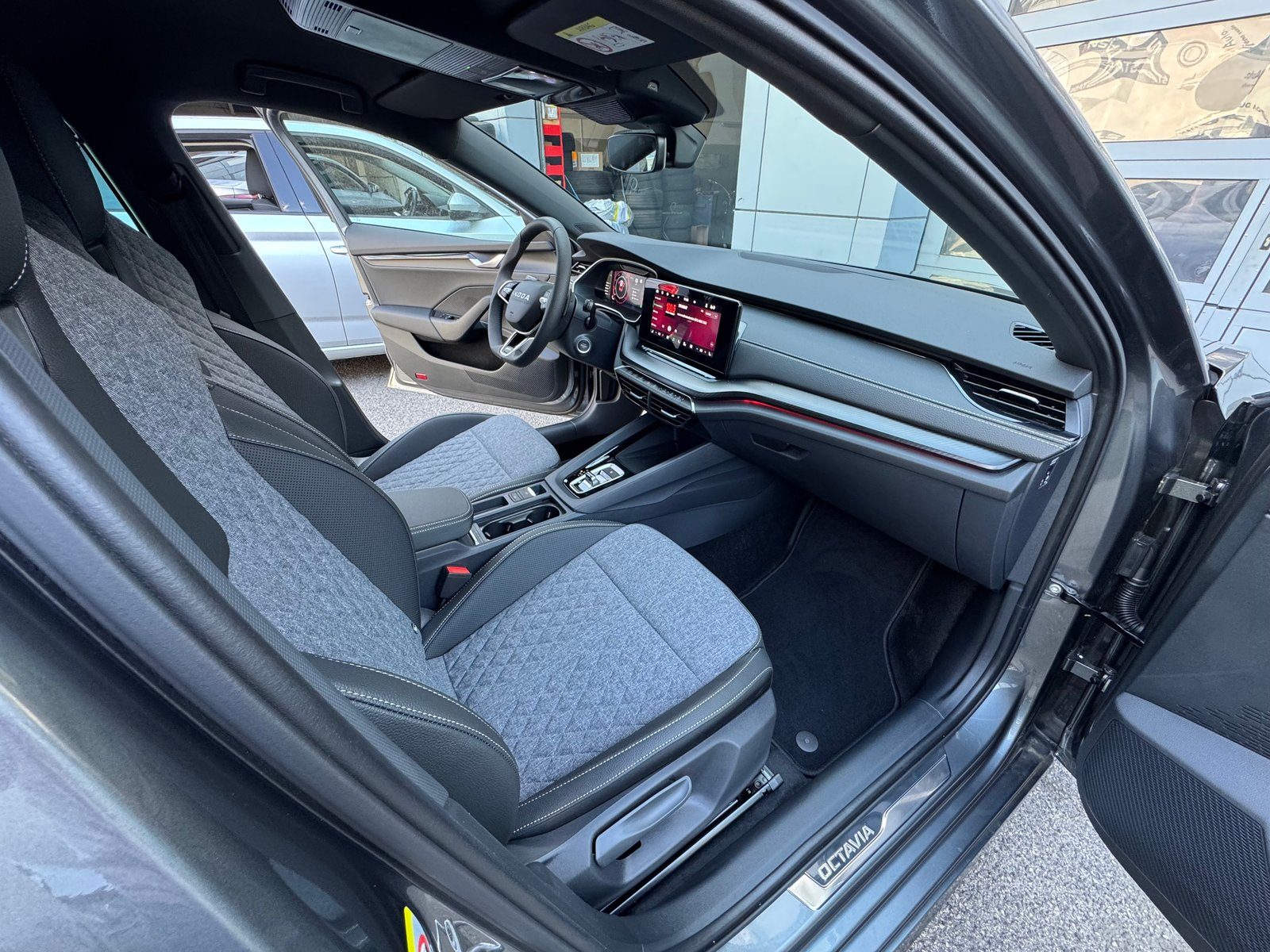 2026 Škoda Octavia — fotografija 13