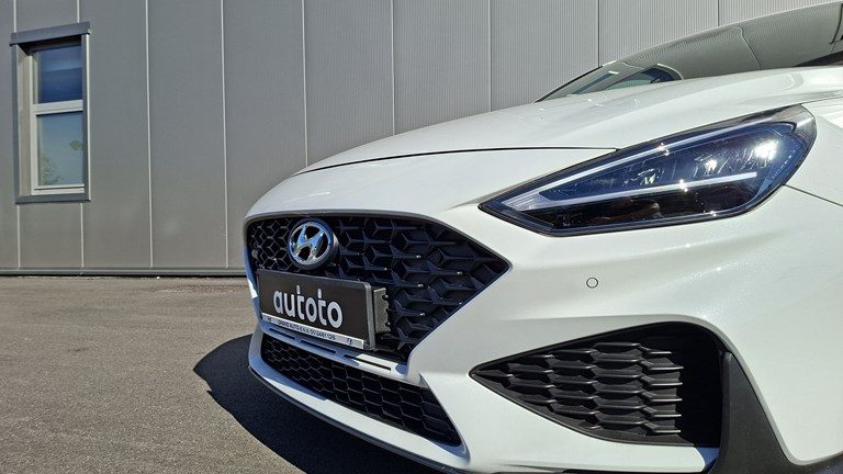 2025 Hyundai i30 — fotografija 27