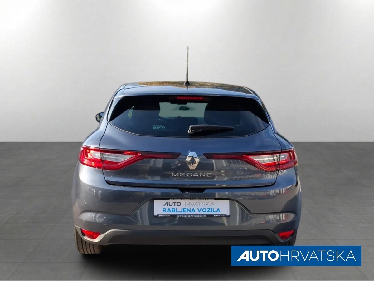 2019 Renault Megane — fotografija 4