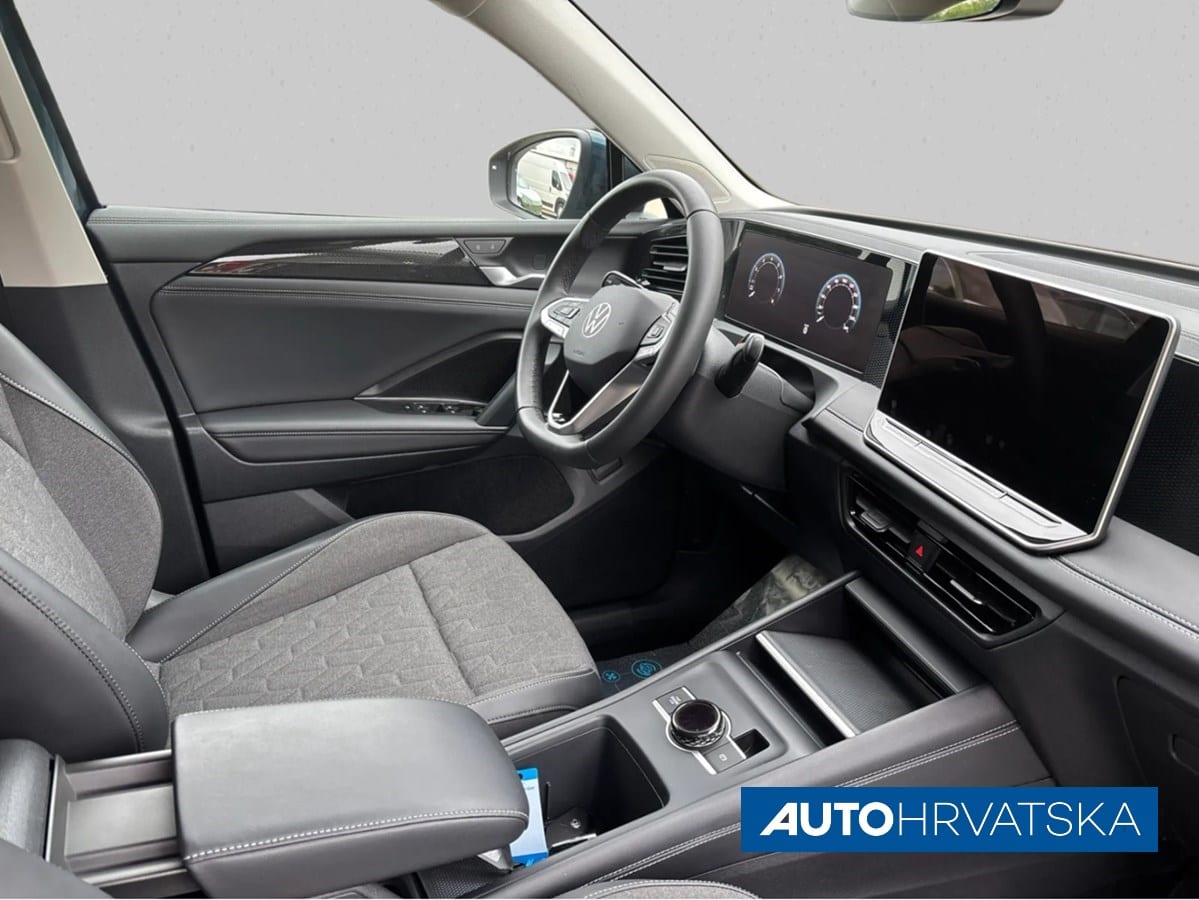 2024 Volkswagen Tiguan — fotografija 16