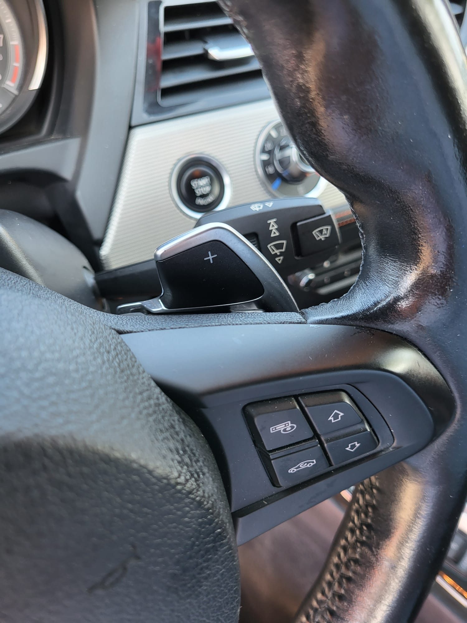 2015 BMW Z4 — fotografija 17