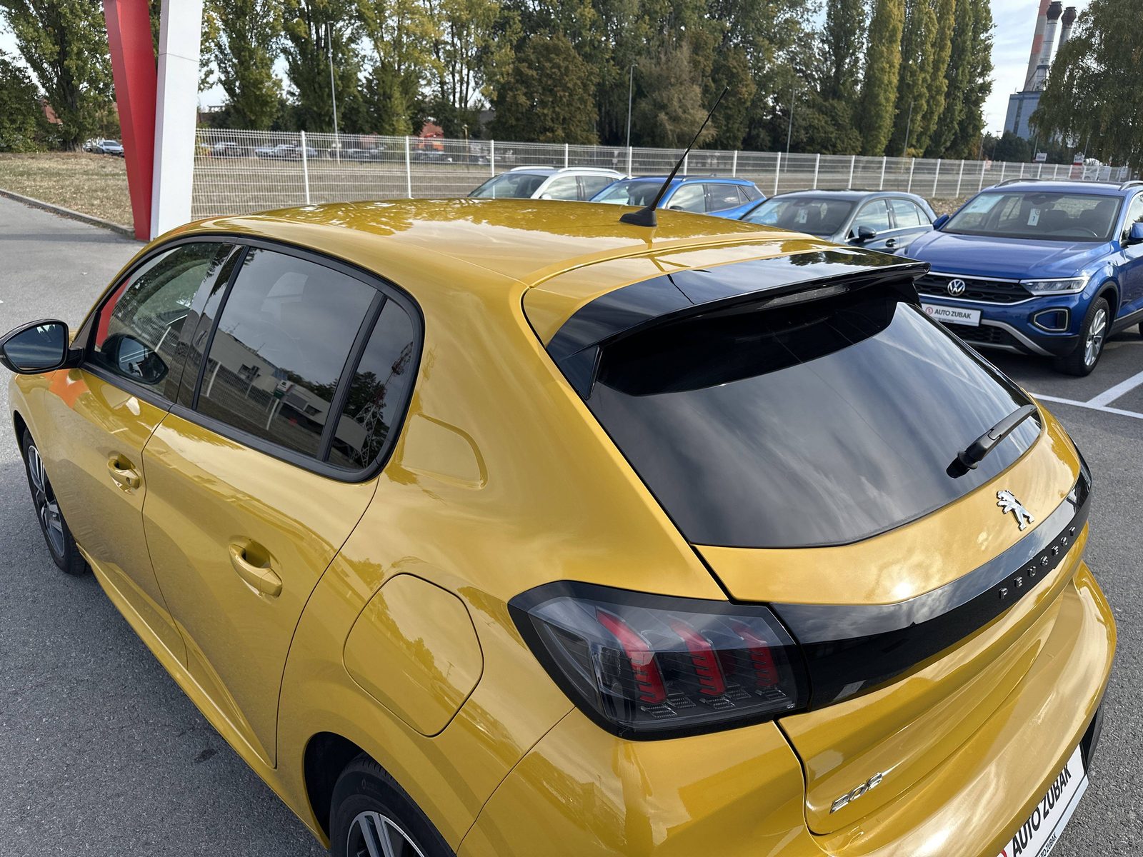 2023 Peugeot 208 — fotografija 14