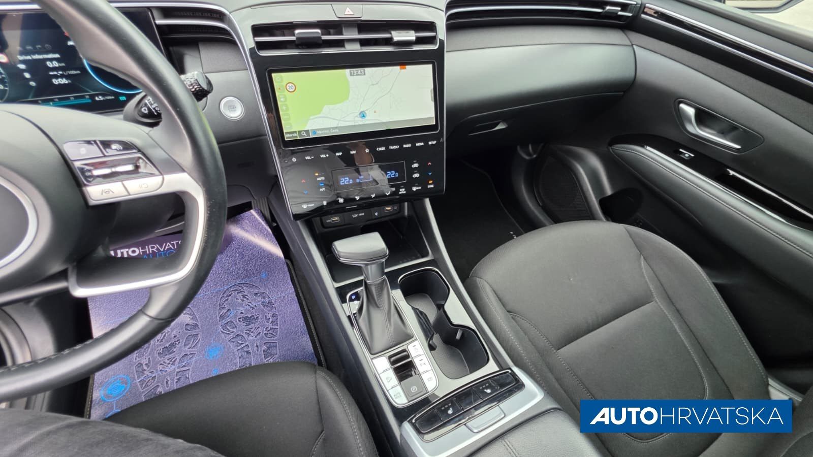 2023 Hyundai Tucson — fotografija 16