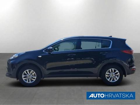 2021 Kia Sportage — sličica 6