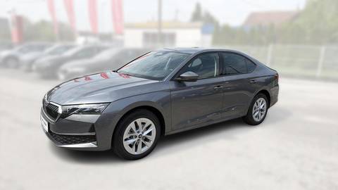 2026 Škoda Octavia