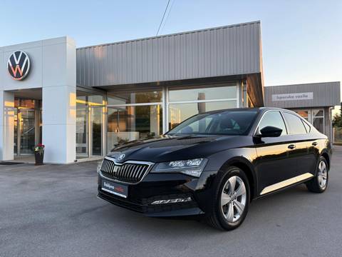 2021 Škoda Superb